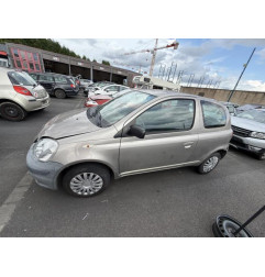 Ceinture avant droit TOYOTA YARIS 1 Photo n°12