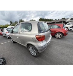 Ceinture avant droit TOYOTA YARIS 1 Photo n°17