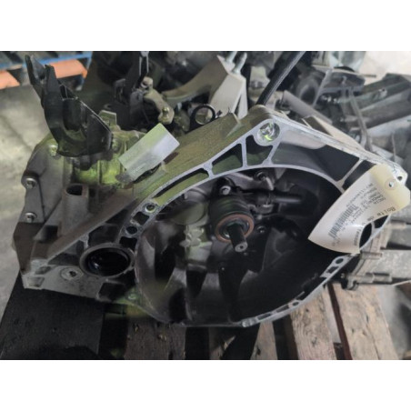 Boite de vitesses DACIA SANDERO 2 Photo n°1