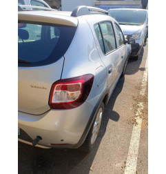 Compresseur clim DACIA SANDERO 2 Photo n°9