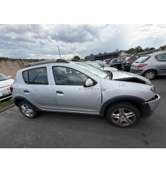 Compresseur clim DACIA SANDERO 2 Photo n°16