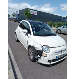 Capot FIAT 500 2 Photo n°6