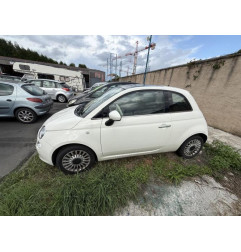 Capot FIAT 500 2 Photo n°12