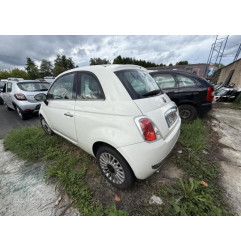 Capot FIAT 500 2 Photo n°17