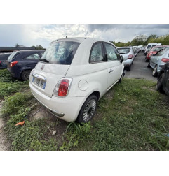 Capot FIAT 500 2 Photo n°18
