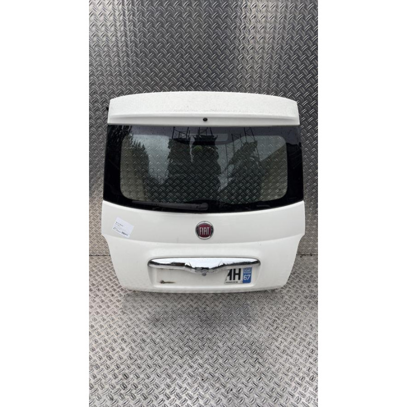 Malle/Hayon arriere FIAT 500 2