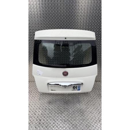 Malle/Hayon arriere FIAT 500 2 Photo n°1