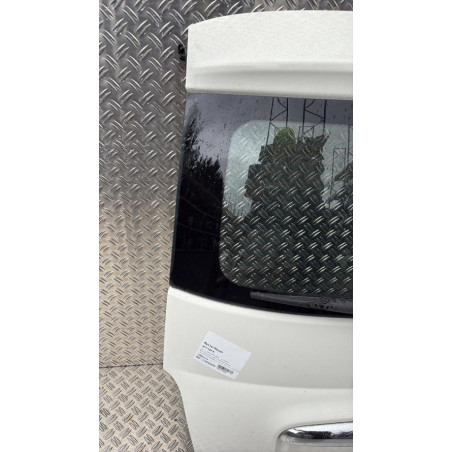 Malle/Hayon arriere FIAT 500 2