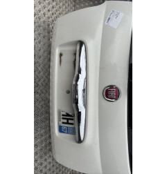 Malle/Hayon arriere FIAT 500 2 Photo n°5