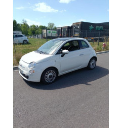 Malle/Hayon arriere FIAT 500 2 Photo n°6