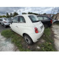 Malle/Hayon arriere FIAT 500 2