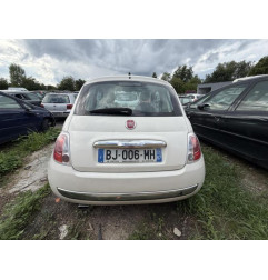 Malle/Hayon arriere FIAT 500 2 Photo n°20