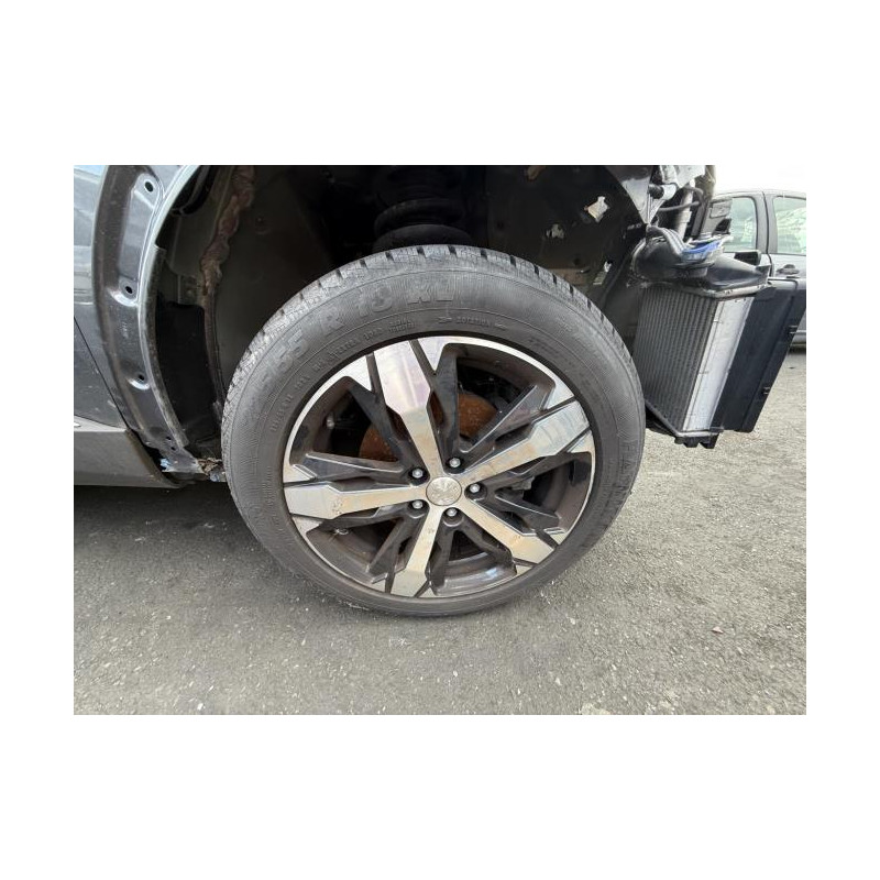Jeu de 4 jantes  PEUGEOT 3008 2