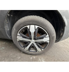 Jeu de 4 jantes  PEUGEOT 3008 2 Photo n°3