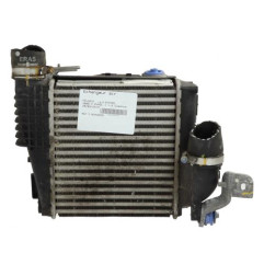 Echangeur air (Intercooler) PEUGEOT 3008 2 Photo n°3