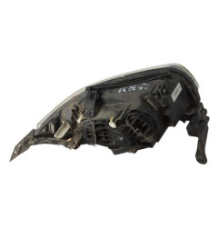 Optique avant principal gauche (feux)(phare) BMW SERIE 1 E87 Photo n°3