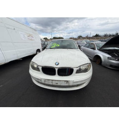 Optique avant principal gauche (feux)(phare) BMW SERIE 1 E87 Photo n°6