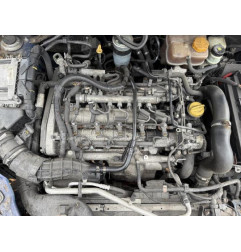 Compresseur clim FIAT CROMA 2 Photo n°8