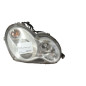 Optique avant principal droit (feux)(phare) MERCEDES CLASSE C 203