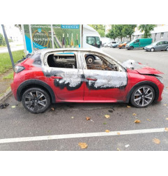 Etrier avant droit (freinage) PEUGEOT 208 2 Photo n°8