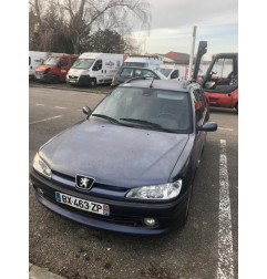 Feu arriere principal gauche (feux) PEUGEOT 306 Photo n°10