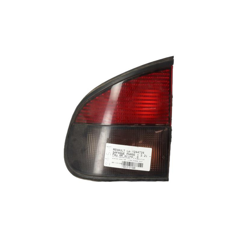Feu arriere principal gauche (feux) RENAULT SAFRANE