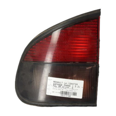 Feu arriere principal gauche (feux) RENAULT SAFRANE Photo n°1