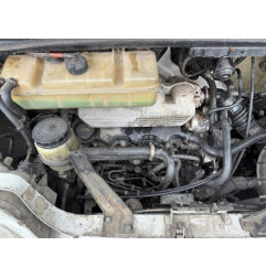 Com (Bloc Contacteur Tournant+Commodo Essuie Glace+Commodo Phare) CITROEN JUMPER 1 Photo n°6