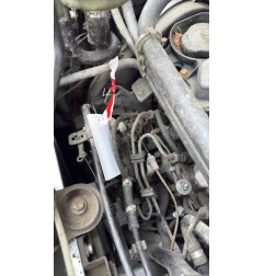 Com (Bloc Contacteur Tournant+Commodo Essuie Glace+Commodo Phare) CITROEN JUMPER 1 Photo n°14