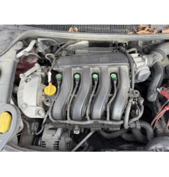 Ceinture avant droit RENAULT MEGANE 2 Photo n°6