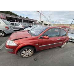 Ceinture avant droit RENAULT MEGANE 2 Photo n°7