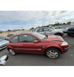 Ceinture avant droit RENAULT MEGANE 2 Photo n°8