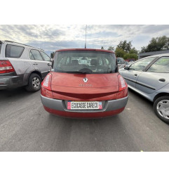 Ceinture avant droit RENAULT MEGANE 2 Photo n°14