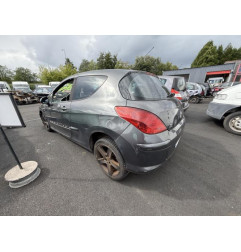 Ceinture avant droit PEUGEOT 308 1 Photo n°10