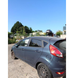 Pare soleil gauche FORD FIESTA 6 Photo n°6