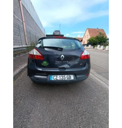 Com (Bloc Contacteur Tournant+Commodo Essuie Glace+Commodo Phare) RENAULT MEGANE 3 Photo n°5