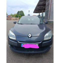 Com (Bloc Contacteur Tournant+Commodo Essuie Glace+Commodo Phare) RENAULT MEGANE 3 Photo n°6