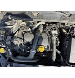 Com (Bloc Contacteur Tournant+Commodo Essuie Glace+Commodo Phare) RENAULT MEGANE 3 Photo n°12