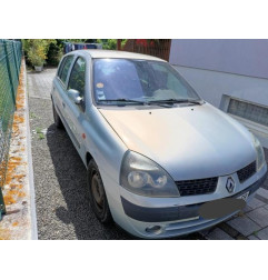 Aile avant gauche RENAULT CLIO 2 Photo n°9