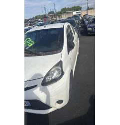 Commande chauffage TOYOTA AYGO 1 Photo n°5