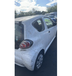 Commande chauffage TOYOTA AYGO 1 Photo n°7