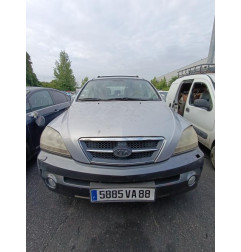 Attache ceinture avant gauche KIA SORENTO 1 Photo n°4