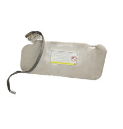 Pare soleil droit PEUGEOT 207 Photo n°3