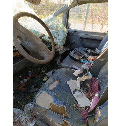 Pare soleil droit PEUGEOT EXPERT 1 Photo n°6