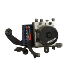 Bloc ABS (freins anti-blocage) RENAULT SCENIC 3 Photo n°5