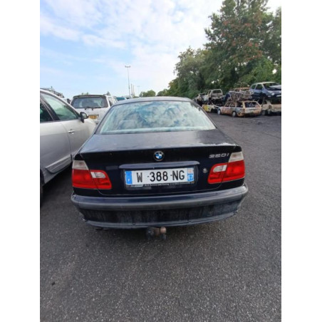 Boite de vitesses BMW SERIE 3 E46 Photo n°1