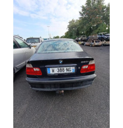 Moteur BMW SERIE 3 E46 Photo n°1