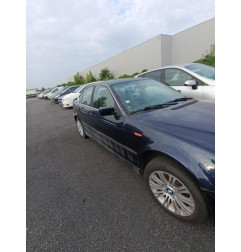 Com (Bloc Contacteur Tournant+Commodo Essuie Glace+Commodo Phare) BMW SERIE 3 E46 Photo n°6