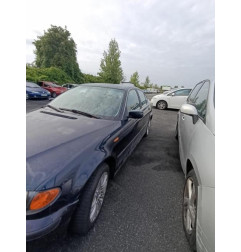 Com (Bloc Contacteur Tournant+Commodo Essuie Glace+Commodo Phare) BMW SERIE 3 E46 Photo n°8