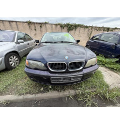 Com (Bloc Contacteur Tournant+Commodo Essuie Glace+Commodo Phare) BMW SERIE 3 E46 Photo n°10